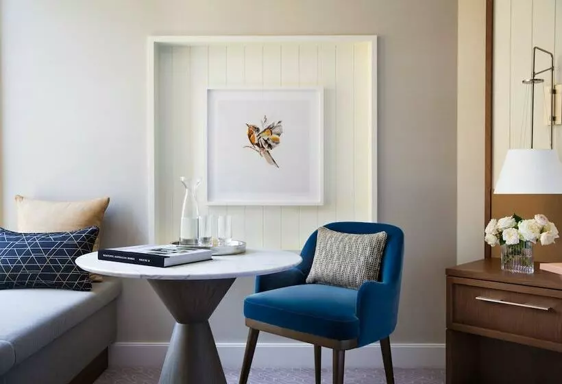 اتاق دلوکس مخصوص معلولین, Four Seasons Hotel Sydney