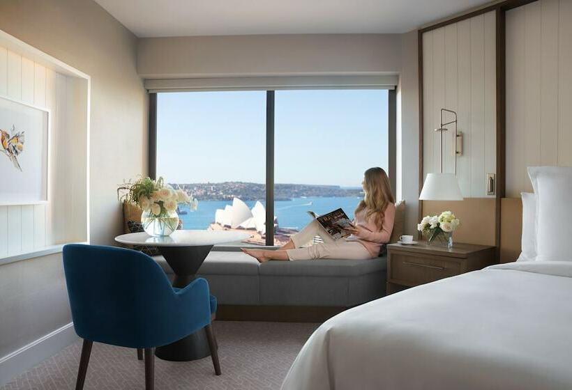 غرفة ديلوكس لذوى الاحتياجات الخاصة, Four Seasons Hotel Sydney