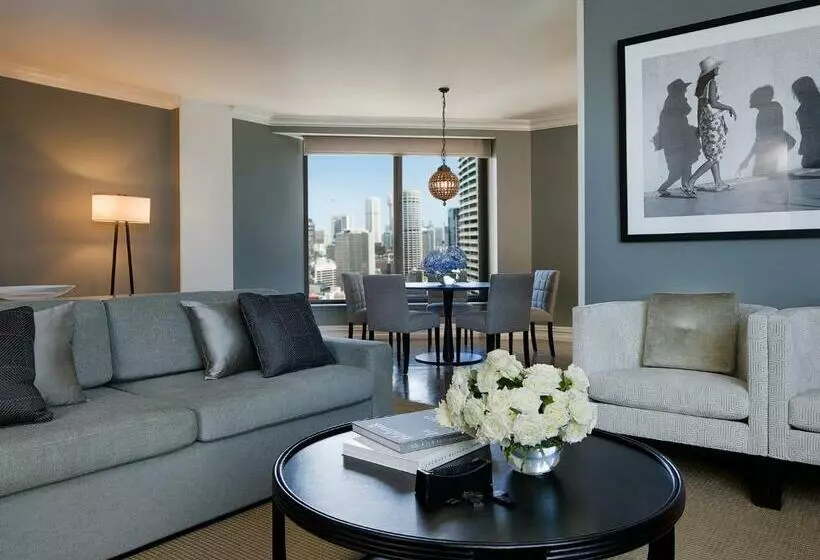 سوئیت رویال, Four Seasons Hotel Sydney
