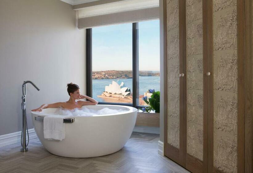 로얄 스위트, Four Seasons Hotel Sydney