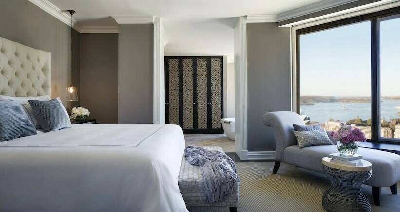 جناح ملكى, Four Seasons Hotel Sydney