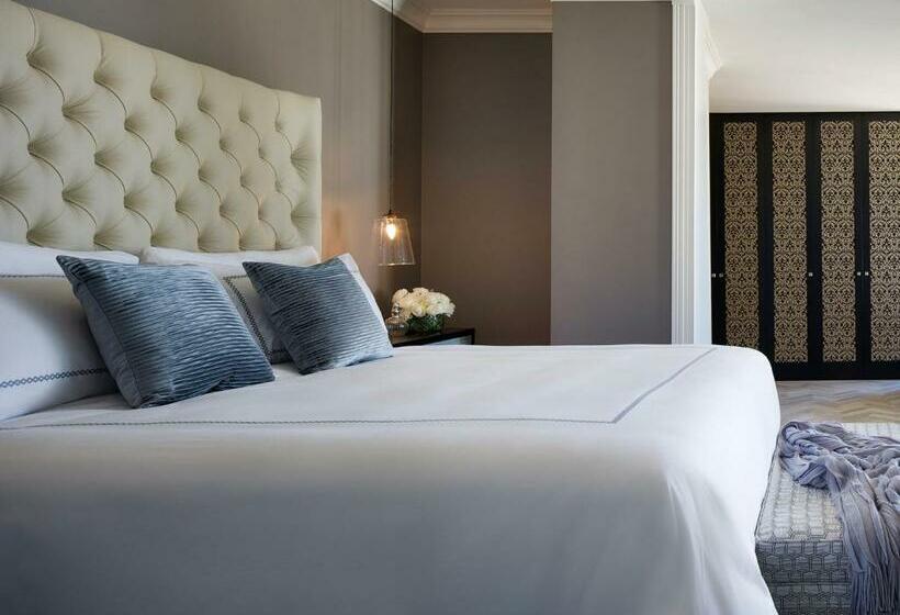 프레지덴셜 스위트, Four Seasons Hotel Sydney