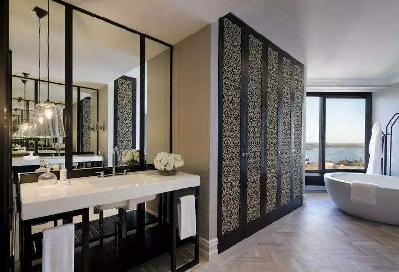 سوئیت پرزیدنت, Four Seasons Hotel Sydney