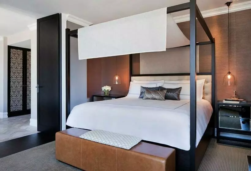 سوئیت ریاست جمهوری 2 خوابه, Four Seasons Hotel Sydney