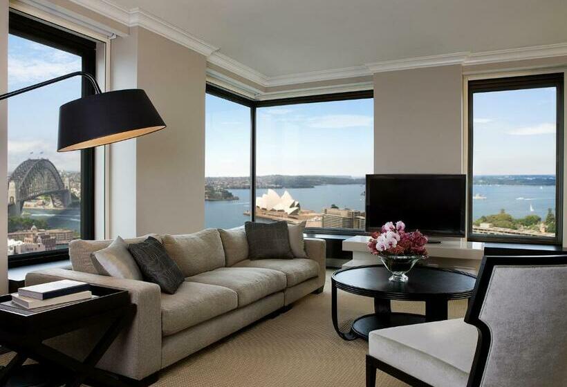 جناح رئاسى غرفتين نوم, Four Seasons Hotel Sydney