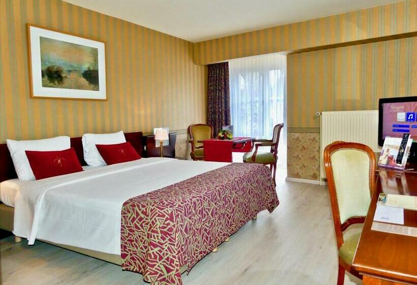 スタンダードルーム, Golden Tulip Hotel De’ Medici