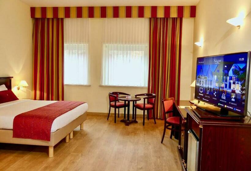 スタンダードルーム, Golden Tulip Hotel De’ Medici