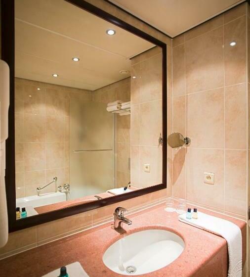 Номер Стандарт, Golden Tulip Hotel De’ Medici