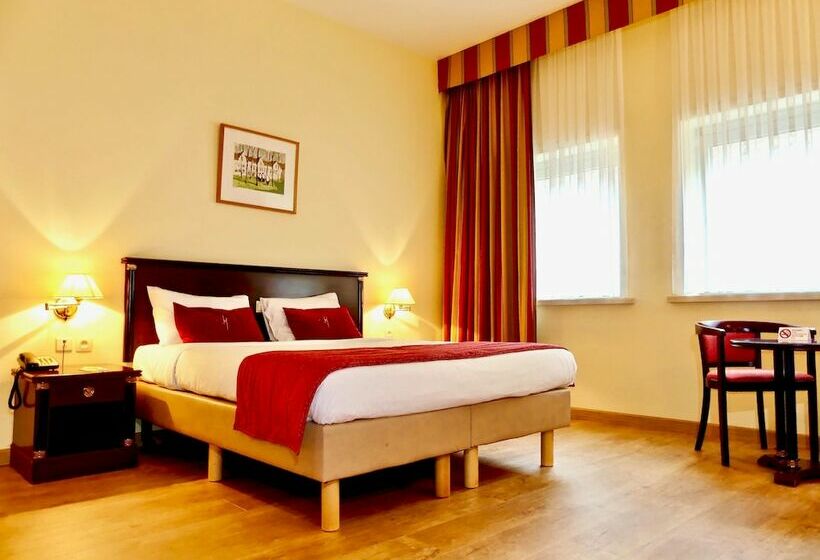 スタンダードルーム, Golden Tulip Hotel De’ Medici