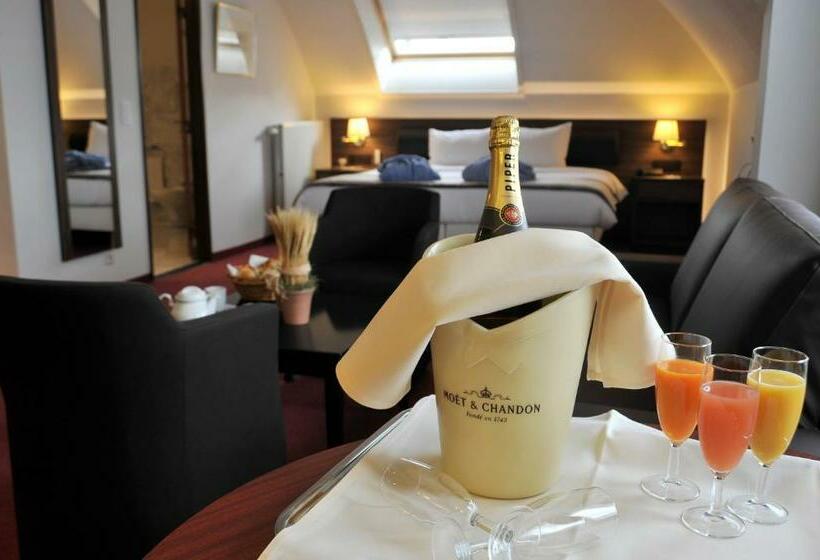 スイート, Golden Tulip Hotel De’ Medici