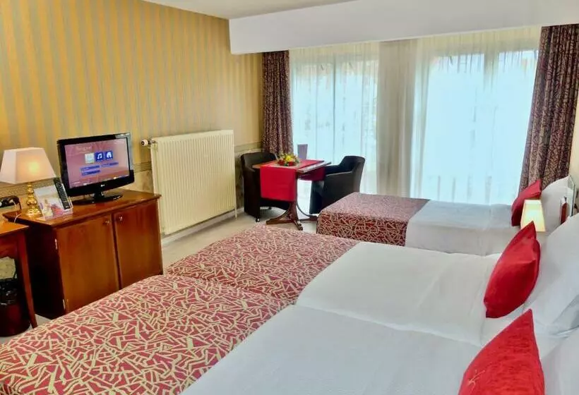 اتاق استاندارد سه نفره, Golden Tulip Hotel De’ Medici