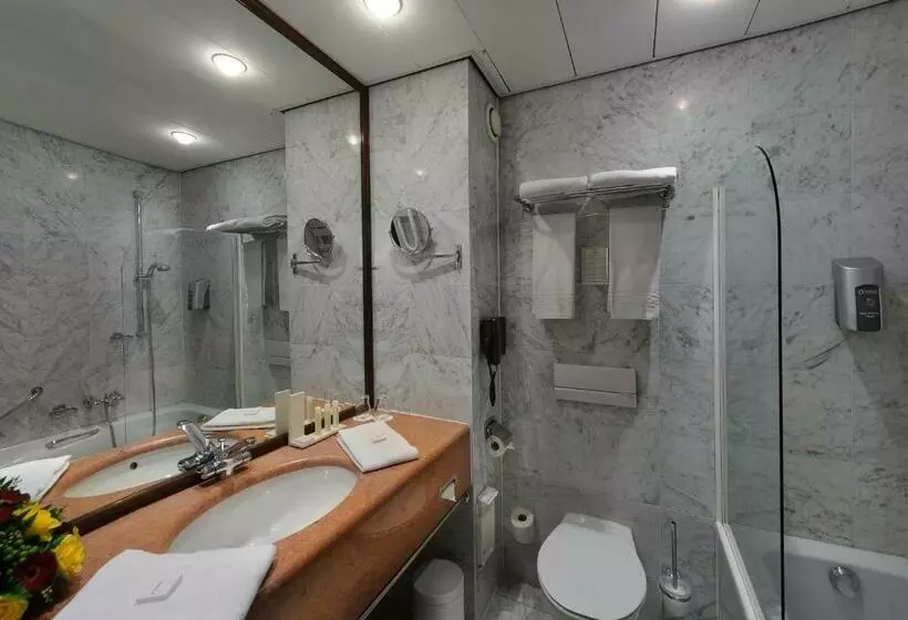 اتاق راحتی, Golden Tulip Hotel De’ Medici