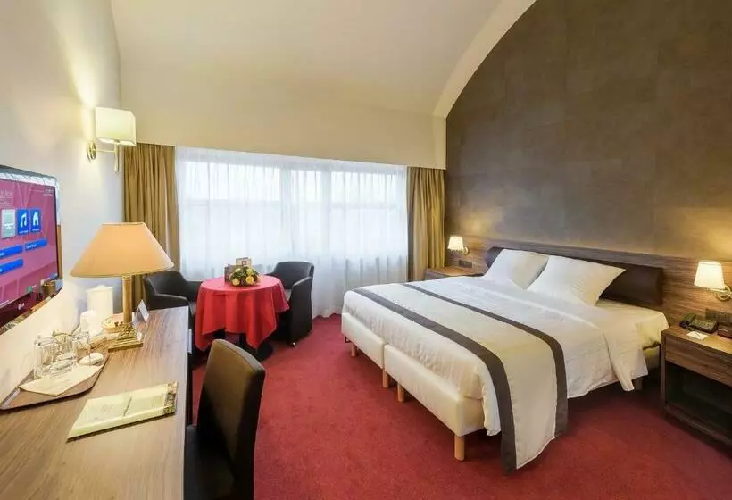 اتاق راحتی, Golden Tulip Hotel De’ Medici