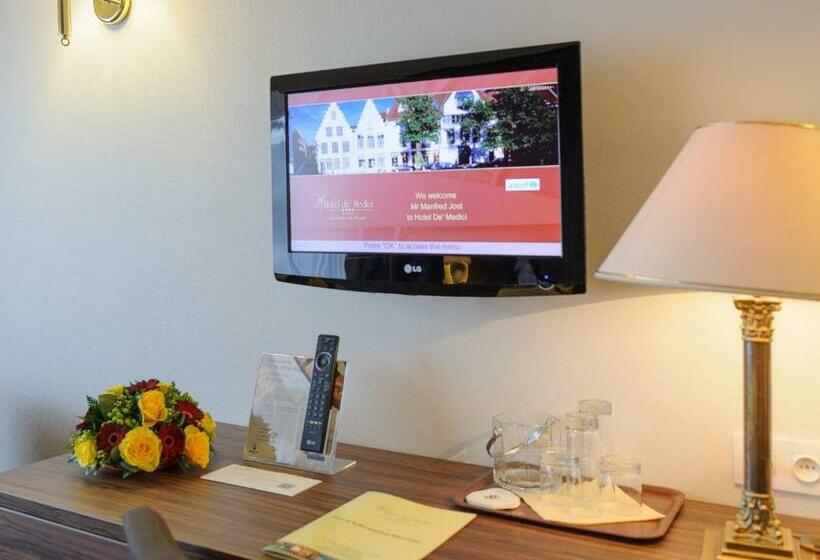 コンフォートルーム, Golden Tulip Hotel De’ Medici