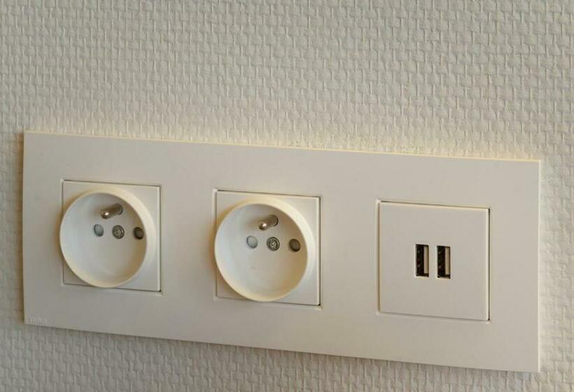 コンフォートルーム, Golden Tulip Hotel De’ Medici