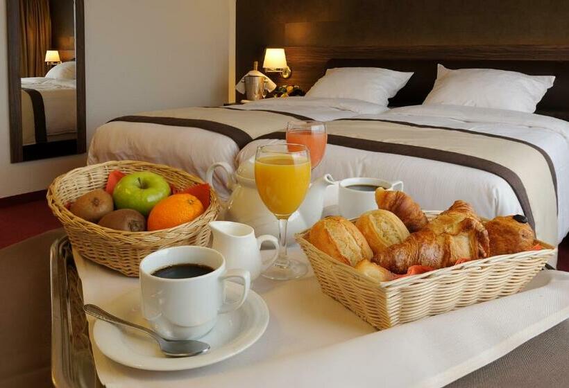 Номер Комфорт, Golden Tulip Hotel De’ Medici