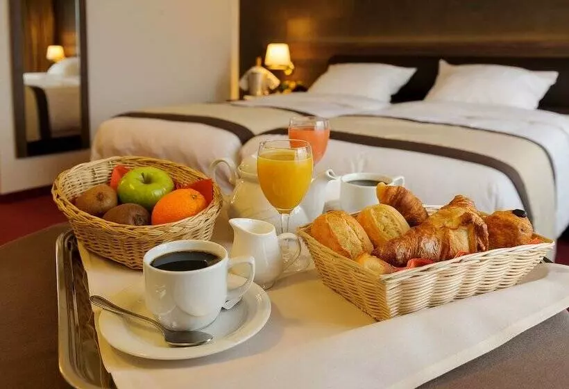 اتاق راحتی, Golden Tulip Hotel De’ Medici