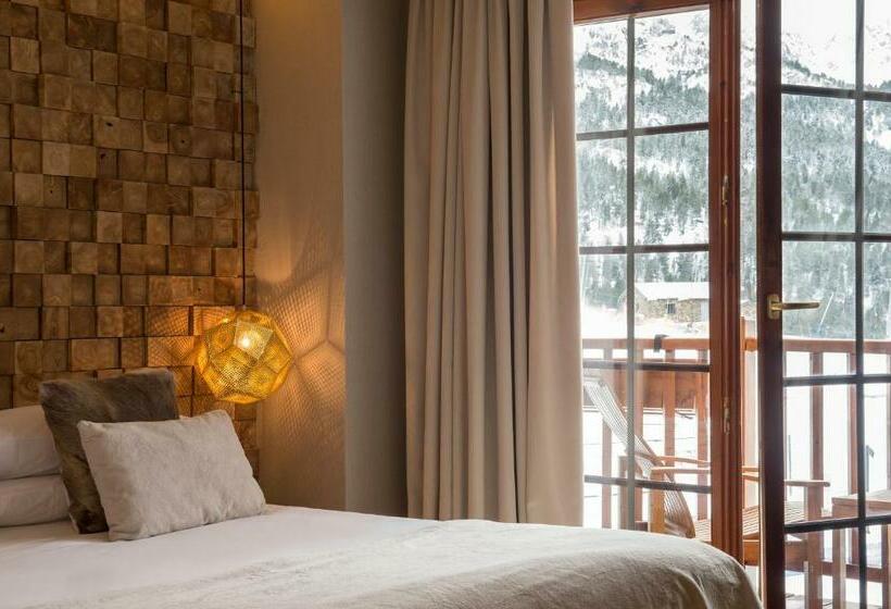 اتاق سوپریور, Grau Roig Andorra Boutique Hotel & Spa