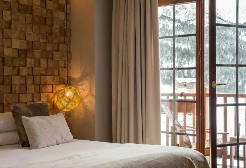 اتاق سوپریور, Grau Roig Andorra Boutique Hotel & Spa