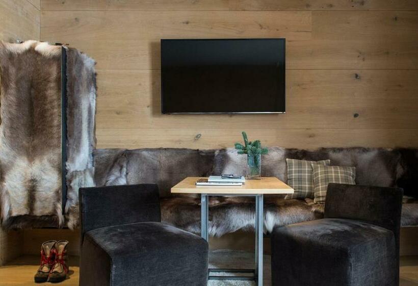 اتاق سوپریور, Grau Roig Andorra Boutique Hotel & Spa