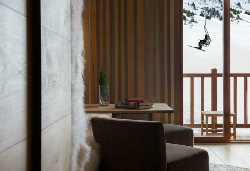 اتاق سوپریور, Grau Roig Andorra Boutique Hotel & Spa