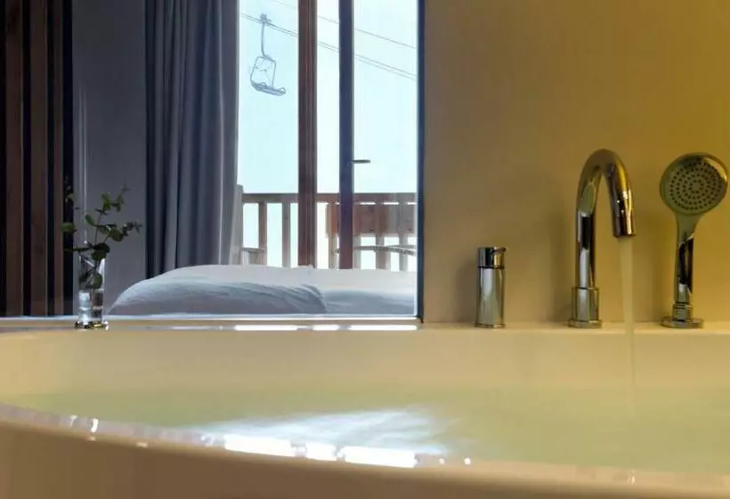 اتاق سوپریور, Grau Roig Andorra Boutique Hotel & Spa