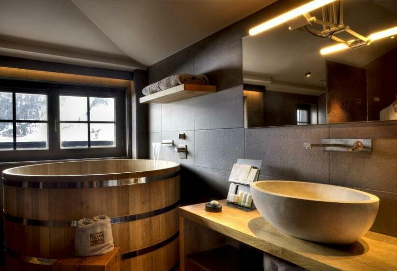 اتاق رمانتیک, Grau Roig Andorra Boutique Hotel & Spa