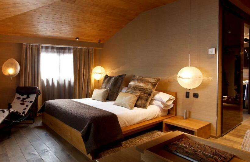 اتاق رمانتیک, Grau Roig Andorra Boutique Hotel & Spa