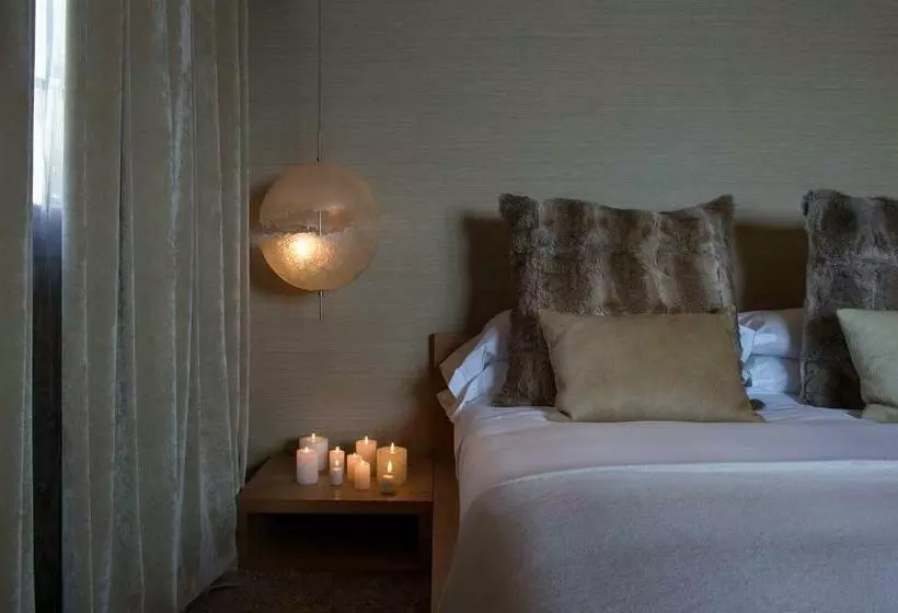 اتاق رمانتیک, Grau Roig Andorra Boutique Hotel & Spa
