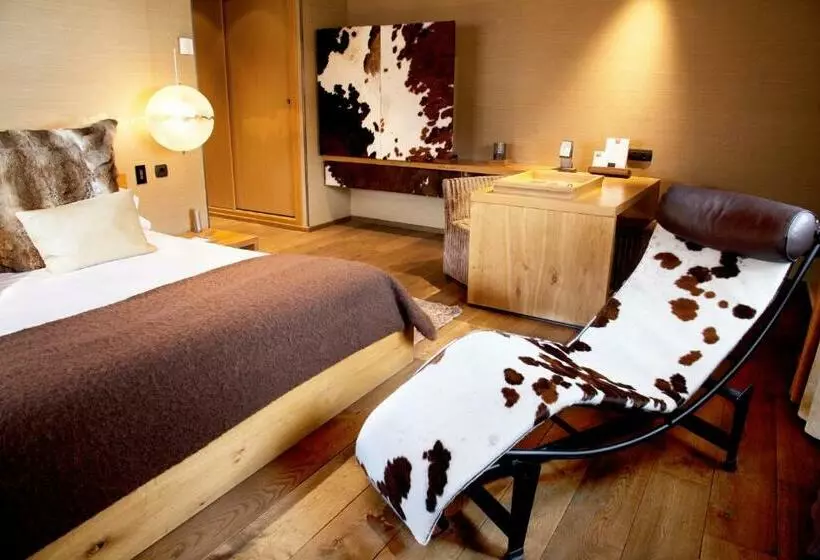 اتاق رمانتیک, Grau Roig Andorra Boutique Hotel & Spa