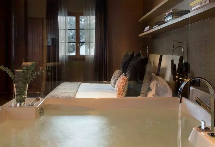 سوییت لوکس, Grau Roig Andorra Boutique Hotel & Spa