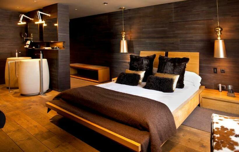 سوییت لوکس, Grau Roig Andorra Boutique Hotel & Spa