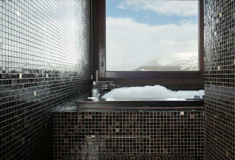 سوییت لوکس, Grau Roig Andorra Boutique Hotel & Spa