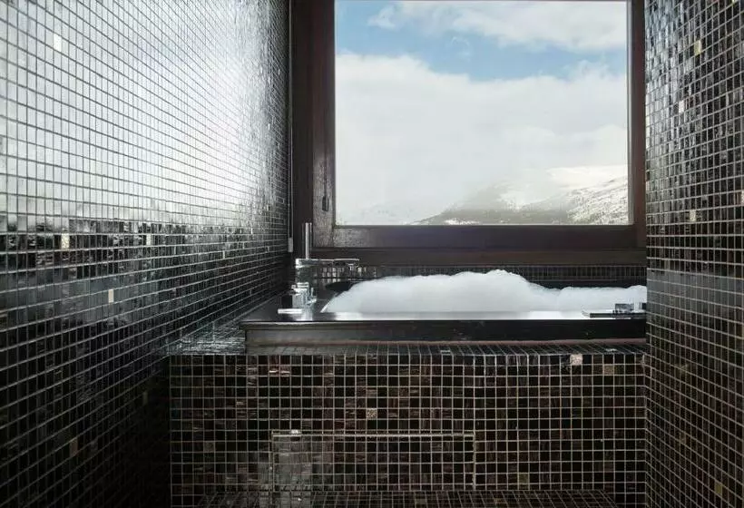 سوییت لوکس, Grau Roig Andorra Boutique Hotel & Spa