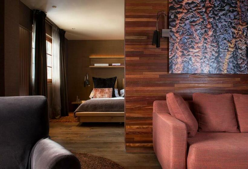 سوییت لوکس, Grau Roig Andorra Boutique Hotel & Spa