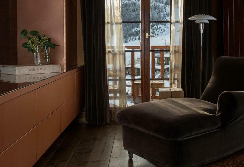 سوییت لوکس, Grau Roig Andorra Boutique Hotel & Spa