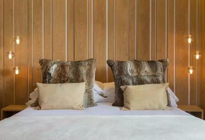 اتاق استاندارد, Grau Roig Andorra Boutique Hotel & Spa