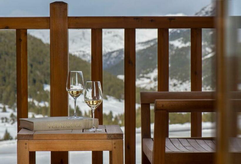 اتاق استاندارد, Grau Roig Andorra Boutique Hotel & Spa