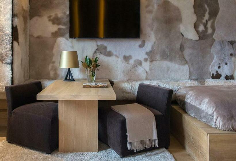 اتاق استاندارد, Grau Roig Andorra Boutique Hotel & Spa