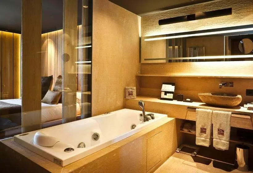 اتاق استاندارد, Grau Roig Andorra Boutique Hotel & Spa