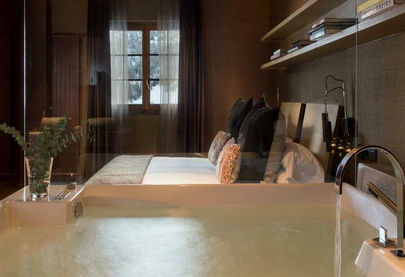 اتاق استاندارد, Grau Roig Andorra Boutique Hotel & Spa