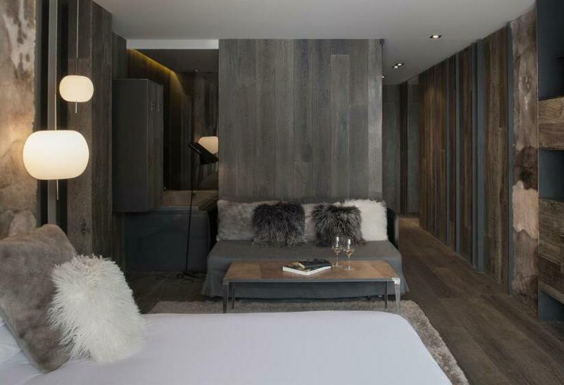 سوییت جونیور, Grau Roig Andorra Boutique Hotel & Spa