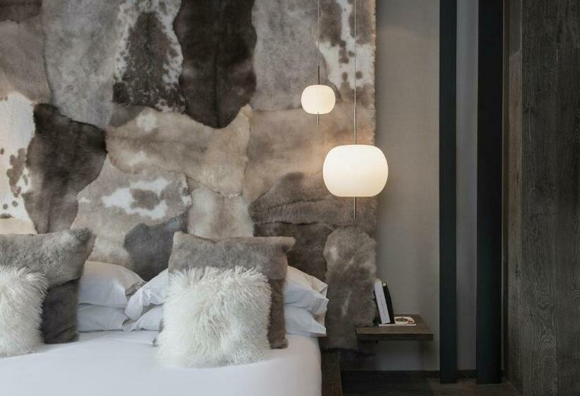 سوییت جونیور, Grau Roig Andorra Boutique Hotel & Spa