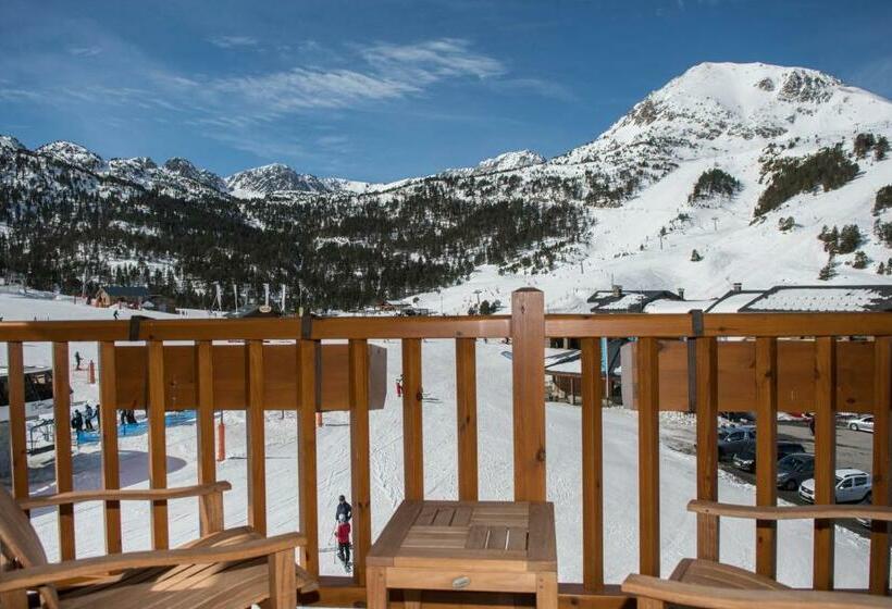 سوییت جونیور, Grau Roig Andorra Boutique Hotel & Spa