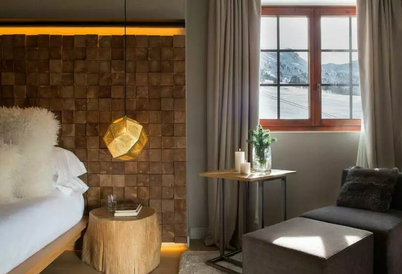 سوییت جونیور, Grau Roig Andorra Boutique Hotel & Spa