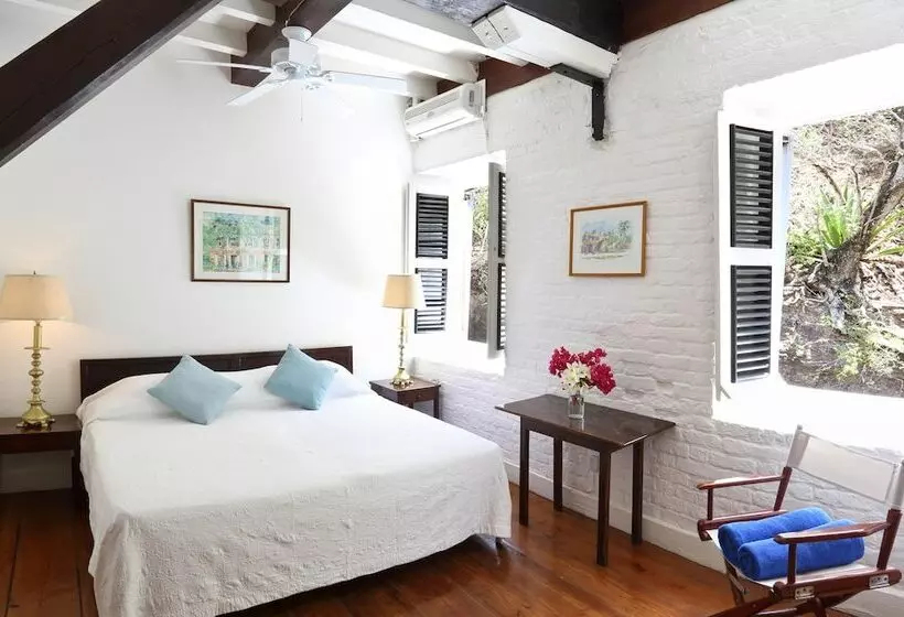 اتاق سوپریور با چشمانداز, Admiral's Inn and Gunpowder Suites