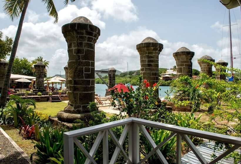 Номер Superior Вид на Сад, Admiral's Inn and Gunpowder Suites