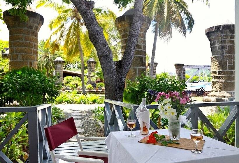 Номер Superior Вид на Сад, Admiral's Inn and Gunpowder Suites