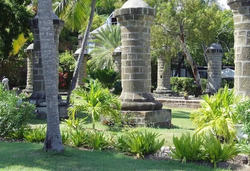 اتاق سوپریور با چشمانداز باغ, Admiral's Inn and Gunpowder Suites