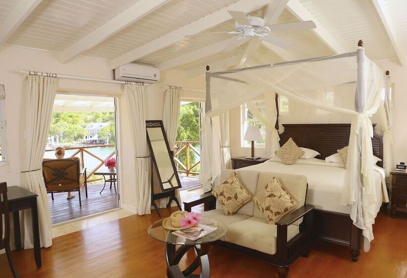 Deluxe люкс с видом, Admiral's Inn and Gunpowder Suites